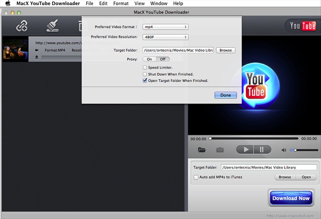 download videos from youtube on mac